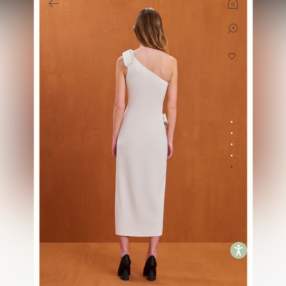 Cult Gaia BLENDA KNIT DRESS NWT - Picture 2 of 8